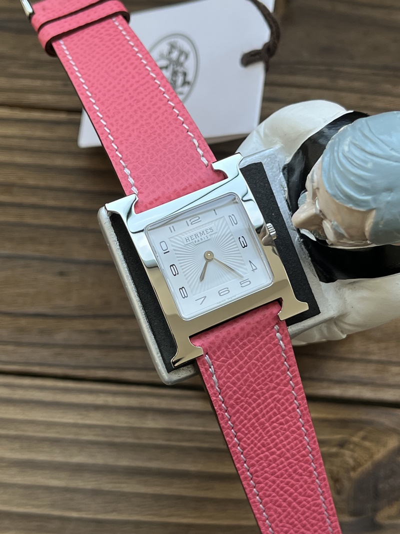 BV공장 에르메스 Hermes H Hour 26MM (시계)