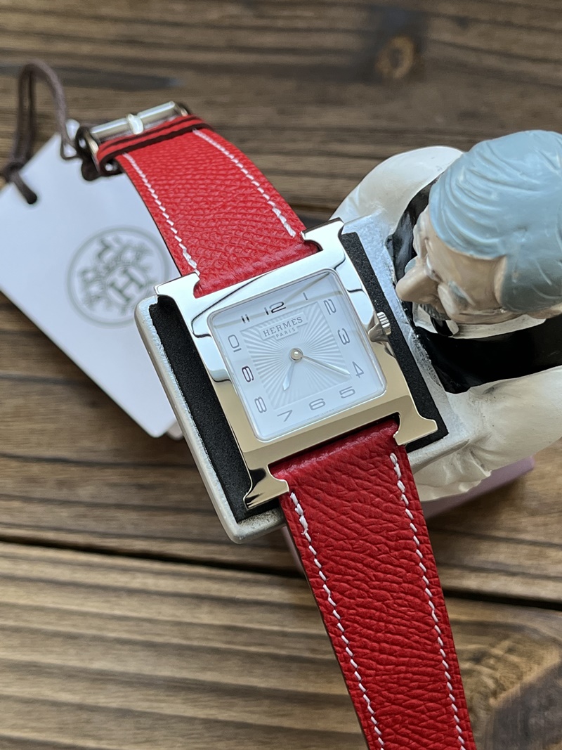 BV공장 에르메스 Hermes H Hour 26MM (시계)