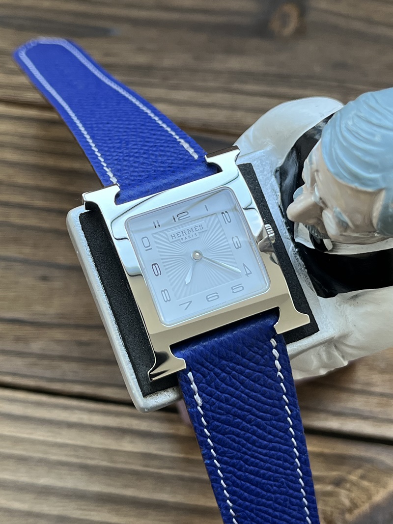 BV공장 에르메스 Hermes H Hour 26MM (시계)