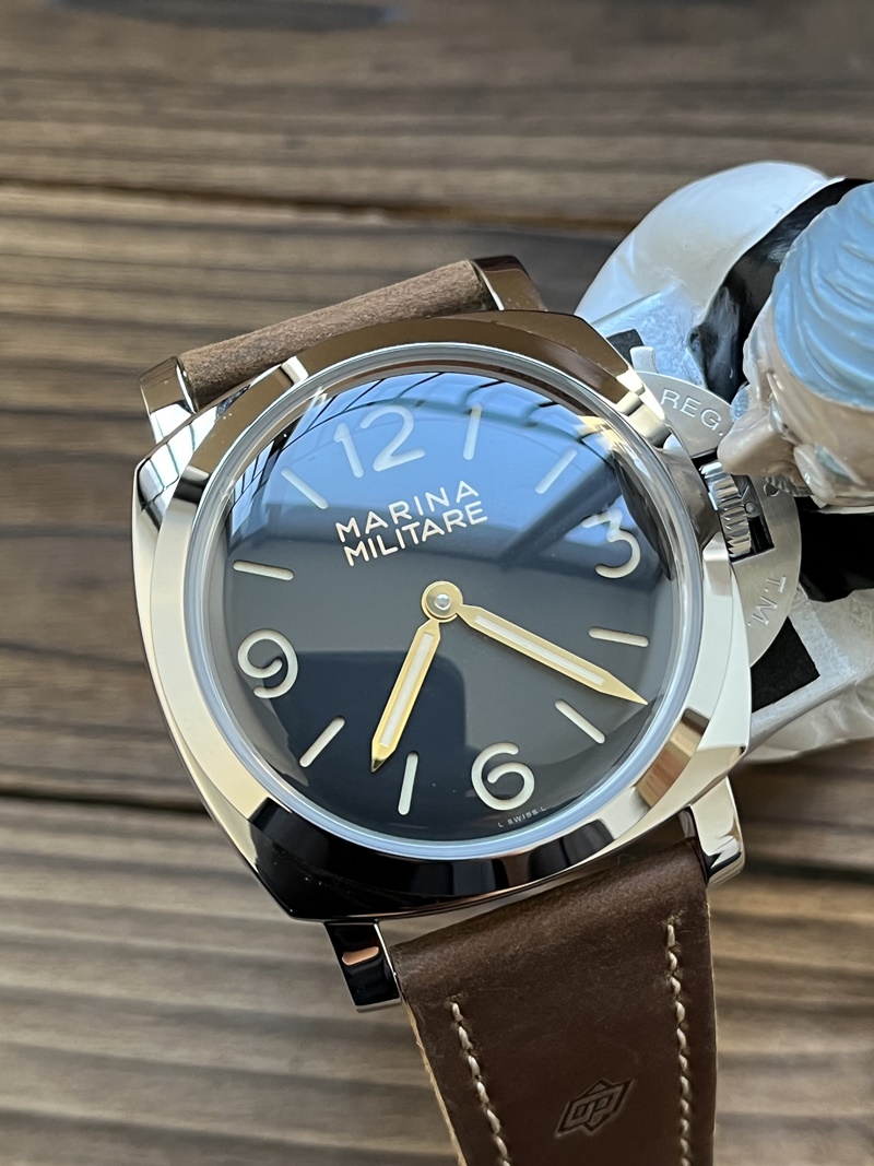 HW공장 파네라이 PAM673 (시계)