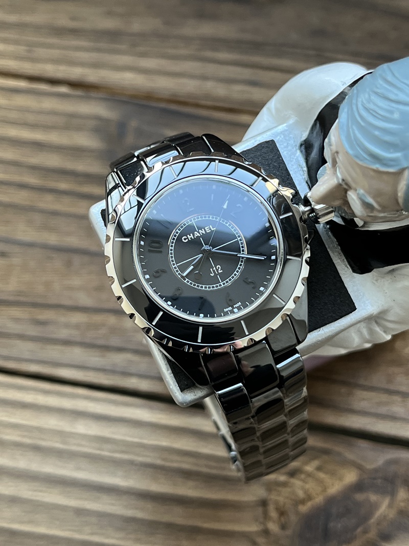 EAST(KOR)공장 샤넬 J12 블랙 33MM(시계)