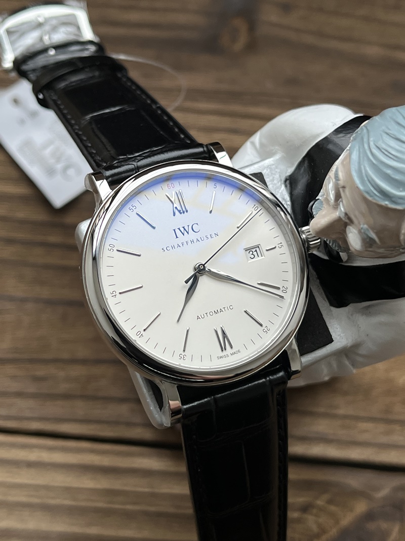 V7공장 IWC 포르투피노 화이트판 기본 A2892무브먼트 (시계)