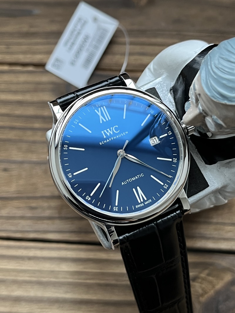 V7공장 IWC 포르투피노 블루판 A2892무브먼트 (시계)