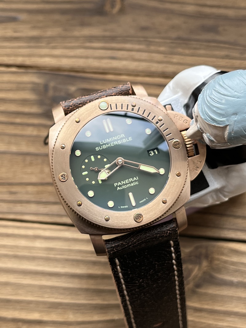 VS공장 파네라이 PAM 382 (시계)