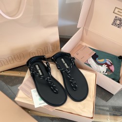 미우미우 샌들 레플리카 도매 신발00382